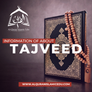 What is Tajveed?